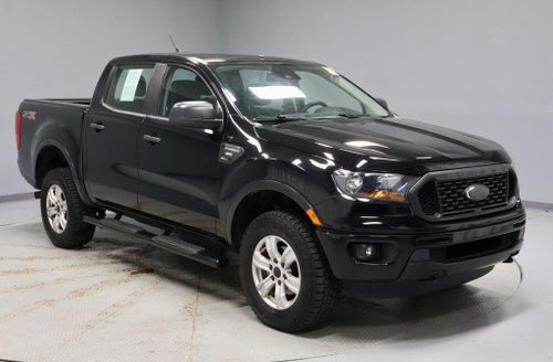 2020 Ford Ranger XL 2WD SuperCrew 5' Box