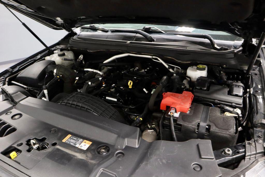 2020 Ford Ranger XL 2WD SuperCrew 5' Box