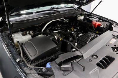 2020 Ford Ranger XL 2WD SuperCrew 5' Box