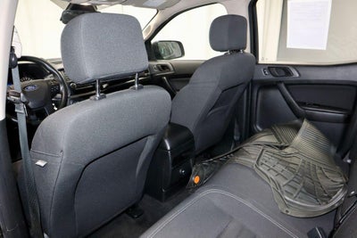 2020 Ford Ranger XL 2WD SuperCrew 5' Box