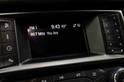 2020 Ford Ranger XL 2WD SuperCrew 5' Box