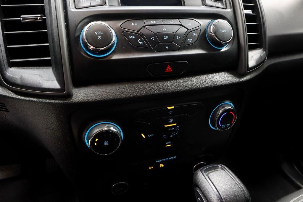 2020 Ford Ranger XL 2WD SuperCrew 5' Box