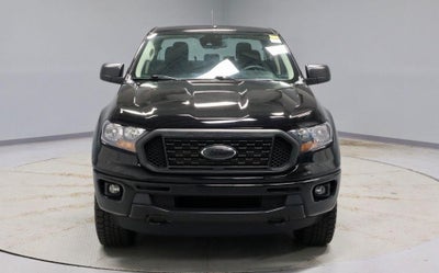 2020 Ford Ranger XL 2WD SuperCrew 5' Box