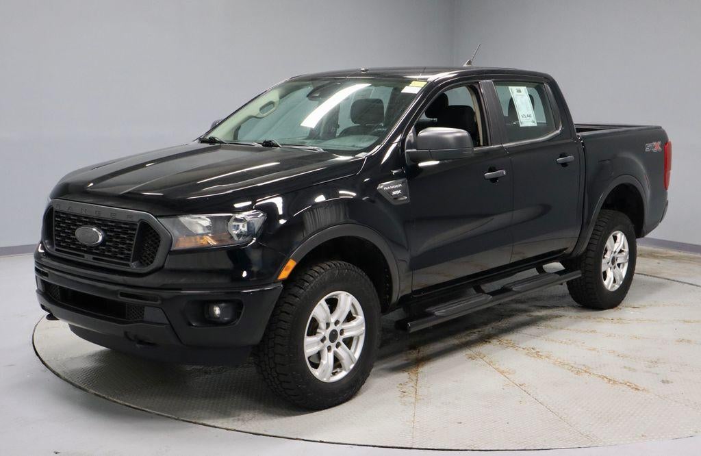 2020 Ford Ranger XL 2WD SuperCrew 5' Box