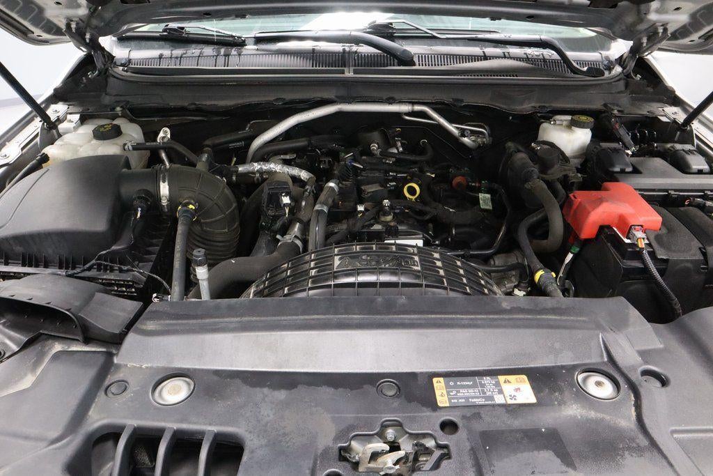 2021 Ford Ranger XLT 4WD SuperCrew 5' Box