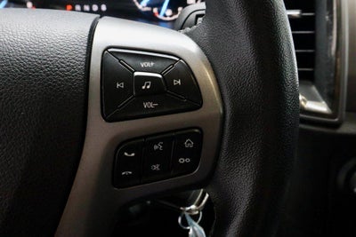 2021 Ford Ranger XLT 4WD SuperCrew 5' Box