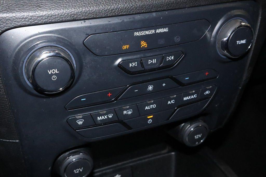 2021 Ford Ranger XLT 4WD SuperCrew 5' Box