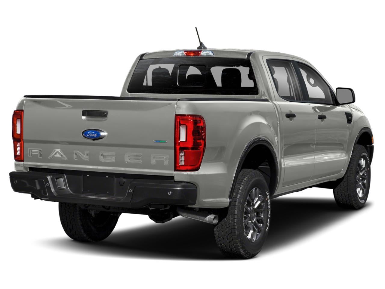 2021 Ford Ranger XLT 4WD SuperCrew 5' Box