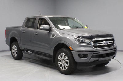 2022 Ford Ranger LARIAT 4WD SuperCrew 5' Box