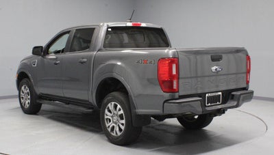 2022 Ford Ranger LARIAT 4WD SuperCrew 5' Box