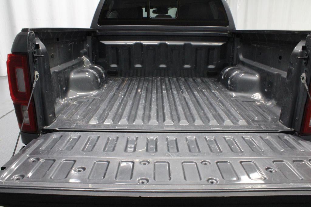 2022 Ford Ranger LARIAT 4WD SuperCrew 5' Box