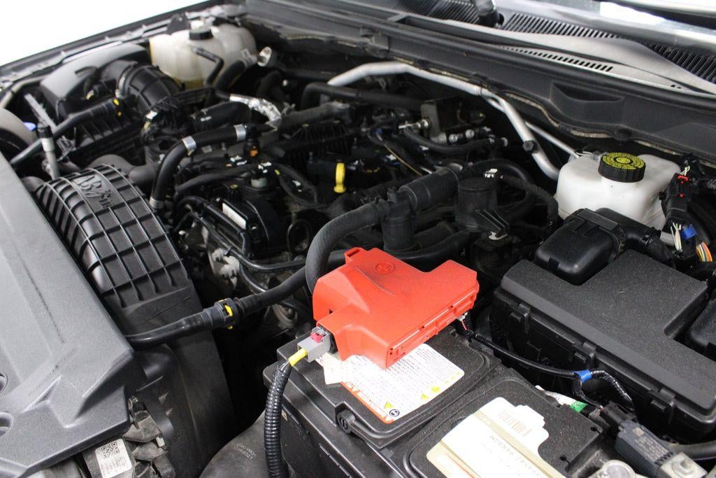 2022 Ford Ranger LARIAT 4WD SuperCrew 5' Box