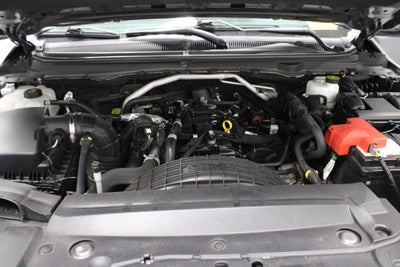 2022 Ford Ranger LARIAT 4WD SuperCrew 5' Box