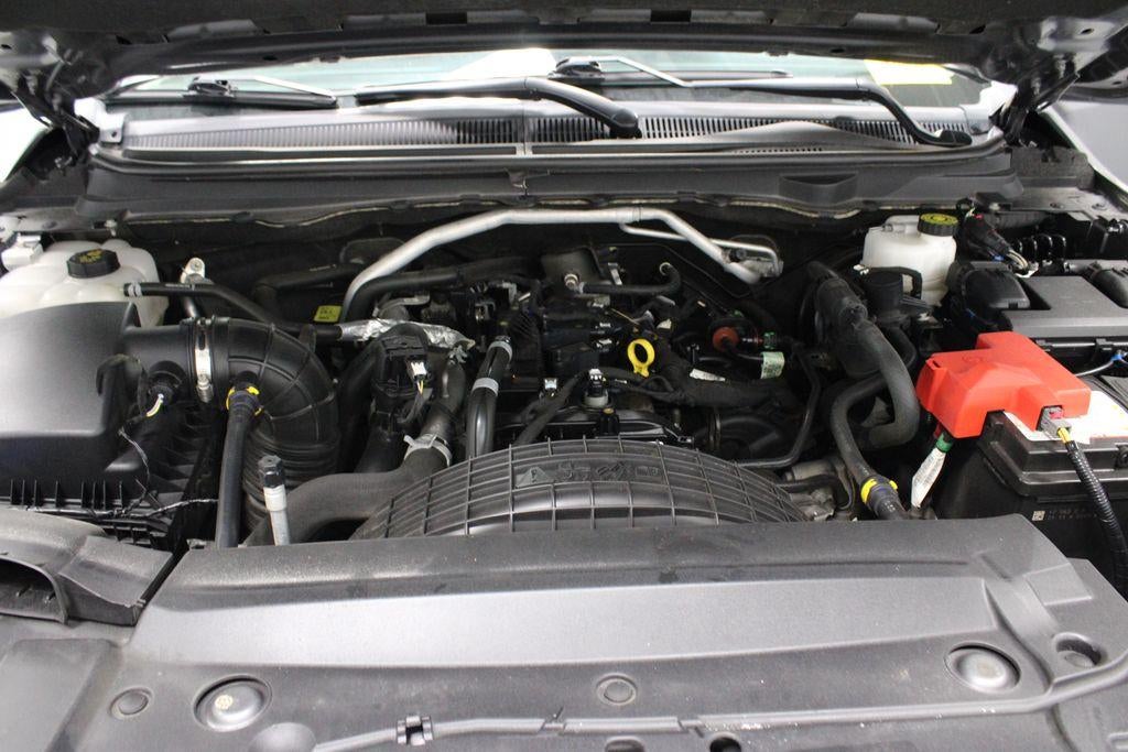 2022 Ford Ranger LARIAT 4WD SuperCrew 5' Box
