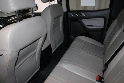 2022 Ford Ranger LARIAT 4WD SuperCrew 5' Box