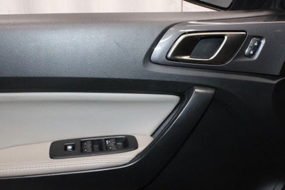 2022 Ford Ranger LARIAT 4WD SuperCrew 5' Box