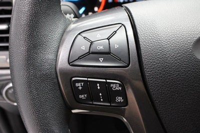 2022 Ford Ranger LARIAT 4WD SuperCrew 5' Box