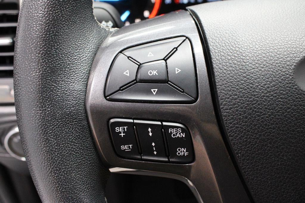 2022 Ford Ranger LARIAT 4WD SuperCrew 5' Box