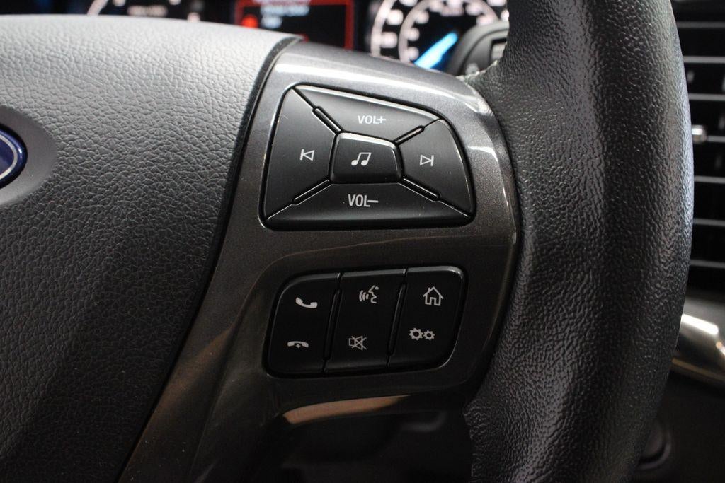 2022 Ford Ranger LARIAT 4WD SuperCrew 5' Box