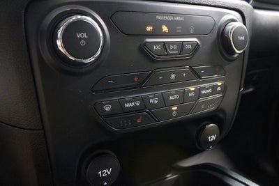 2022 Ford Ranger LARIAT 4WD SuperCrew 5' Box