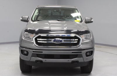 2022 Ford Ranger LARIAT 4WD SuperCrew 5' Box
