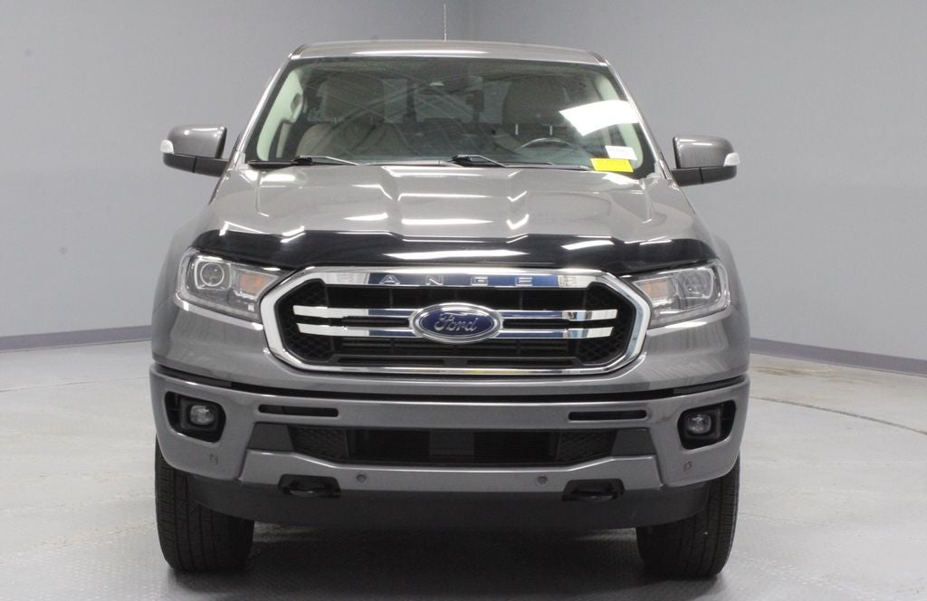 2022 Ford Ranger LARIAT 4WD SuperCrew 5' Box