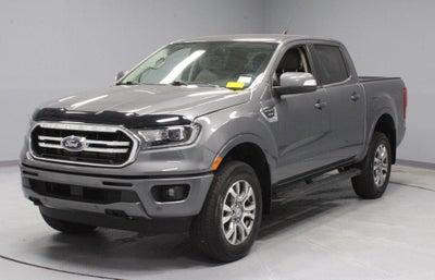 2022 Ford Ranger LARIAT 4WD SuperCrew 5' Box
