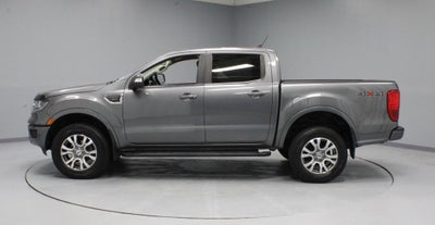 2022 Ford Ranger LARIAT 4WD SuperCrew 5' Box