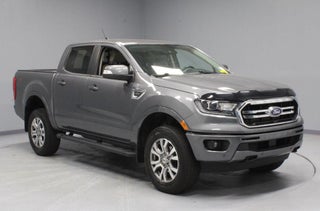 2022 Ford Ranger LARIAT 4WD SuperCrew 5' Box