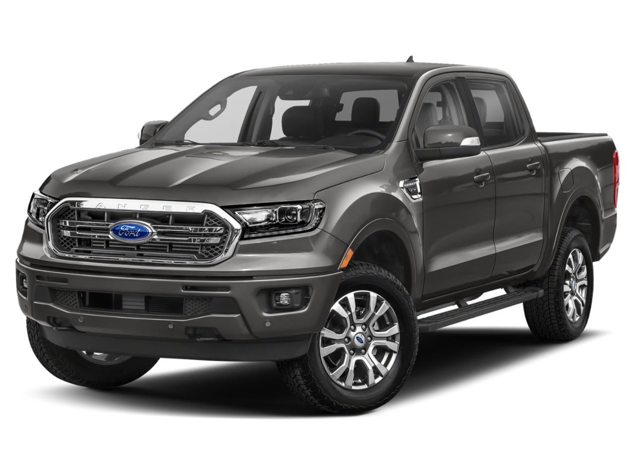 2022 Ford Ranger LARIAT 4WD SuperCrew 5' Box