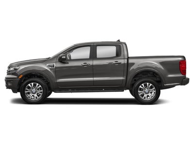 2022 Ford Ranger LARIAT 4WD SuperCrew 5' Box