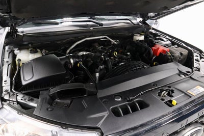 2023 Ford Ranger XLT 4WD SuperCrew 5' Box