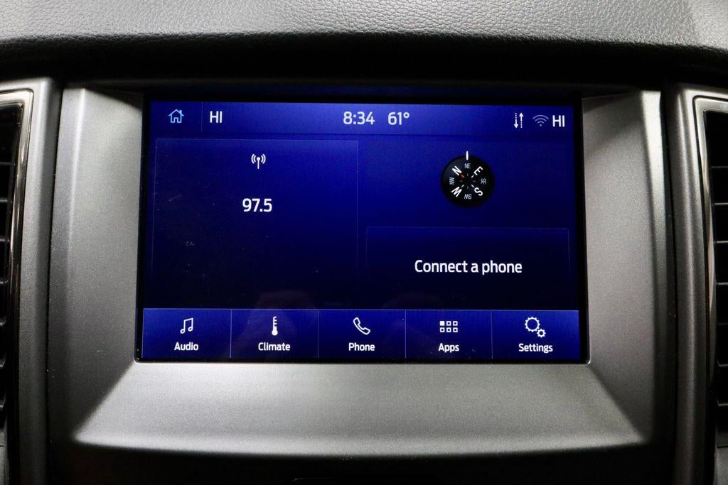 2023 Ford Ranger XLT 4WD SuperCrew 5' Box