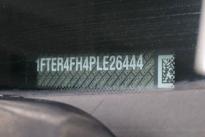 2023 Ford Ranger XLT 4WD SuperCrew 5' Box