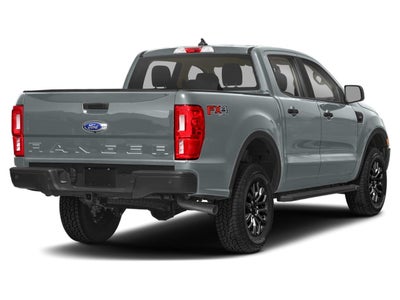 2023 Ford Ranger XLT 4WD SuperCrew 5' Box