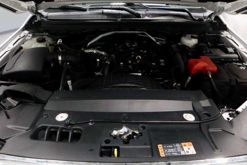 2022 Ford Ranger LARIAT 4WD SuperCrew 5' Box