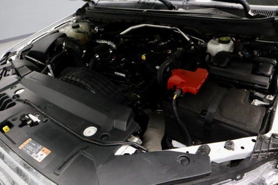 2022 Ford Ranger LARIAT 4WD SuperCrew 5' Box