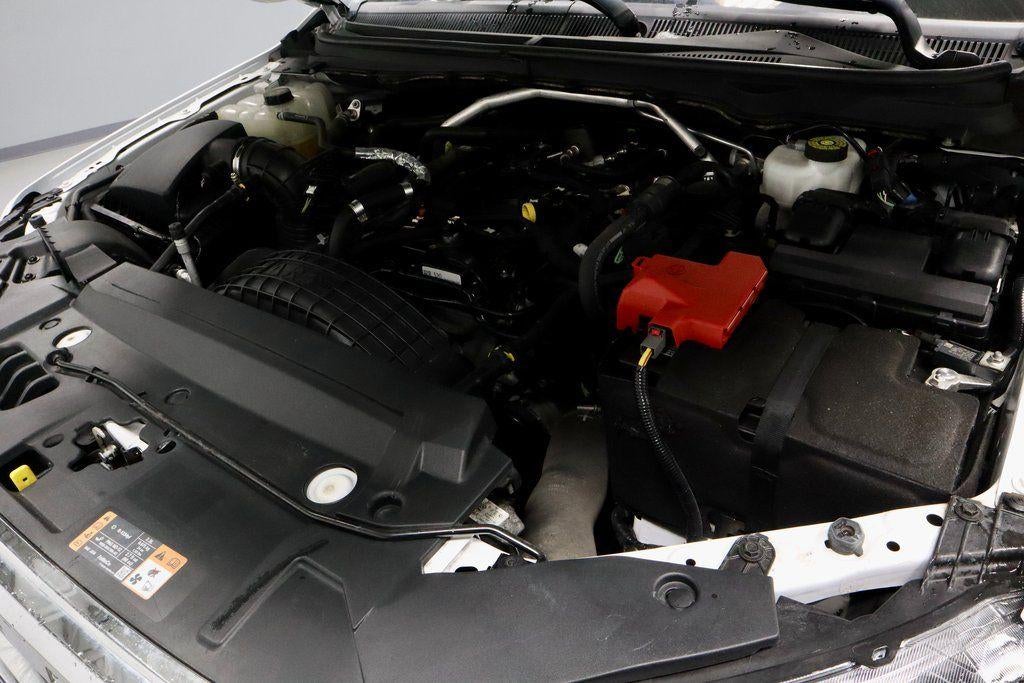 2022 Ford Ranger LARIAT 4WD SuperCrew 5' Box