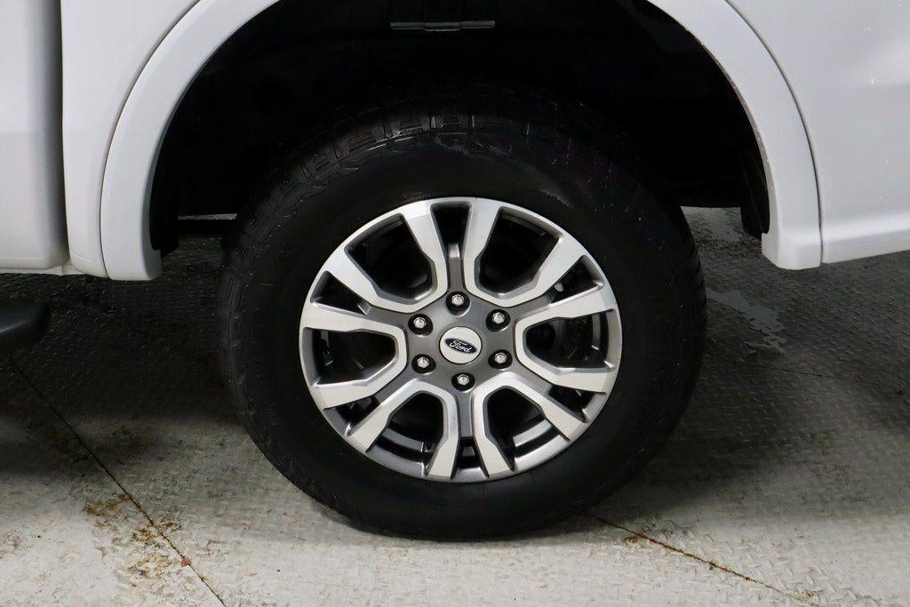 2022 Ford Ranger LARIAT 4WD SuperCrew 5' Box