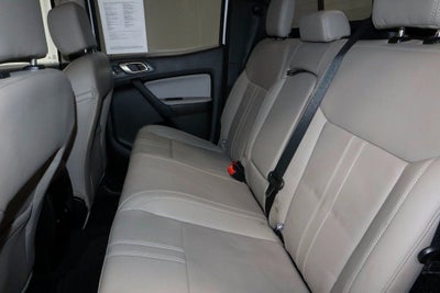 2022 Ford Ranger LARIAT 4WD SuperCrew 5' Box