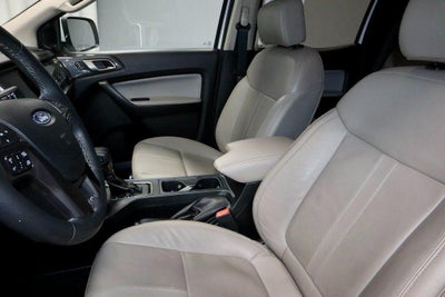 2022 Ford Ranger LARIAT 4WD SuperCrew 5' Box