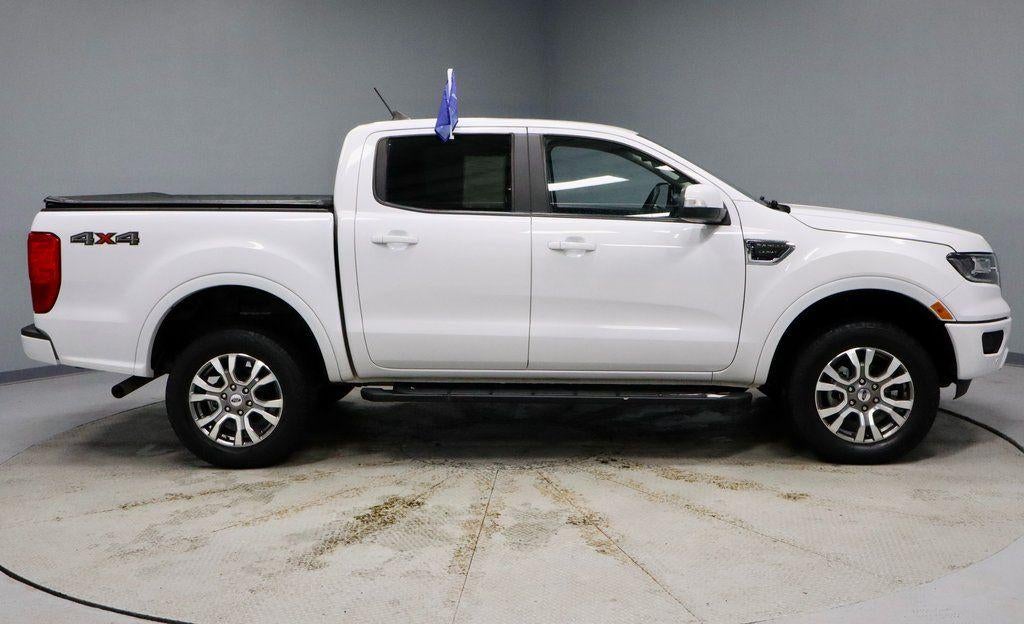 2022 Ford Ranger LARIAT 4WD SuperCrew 5' Box