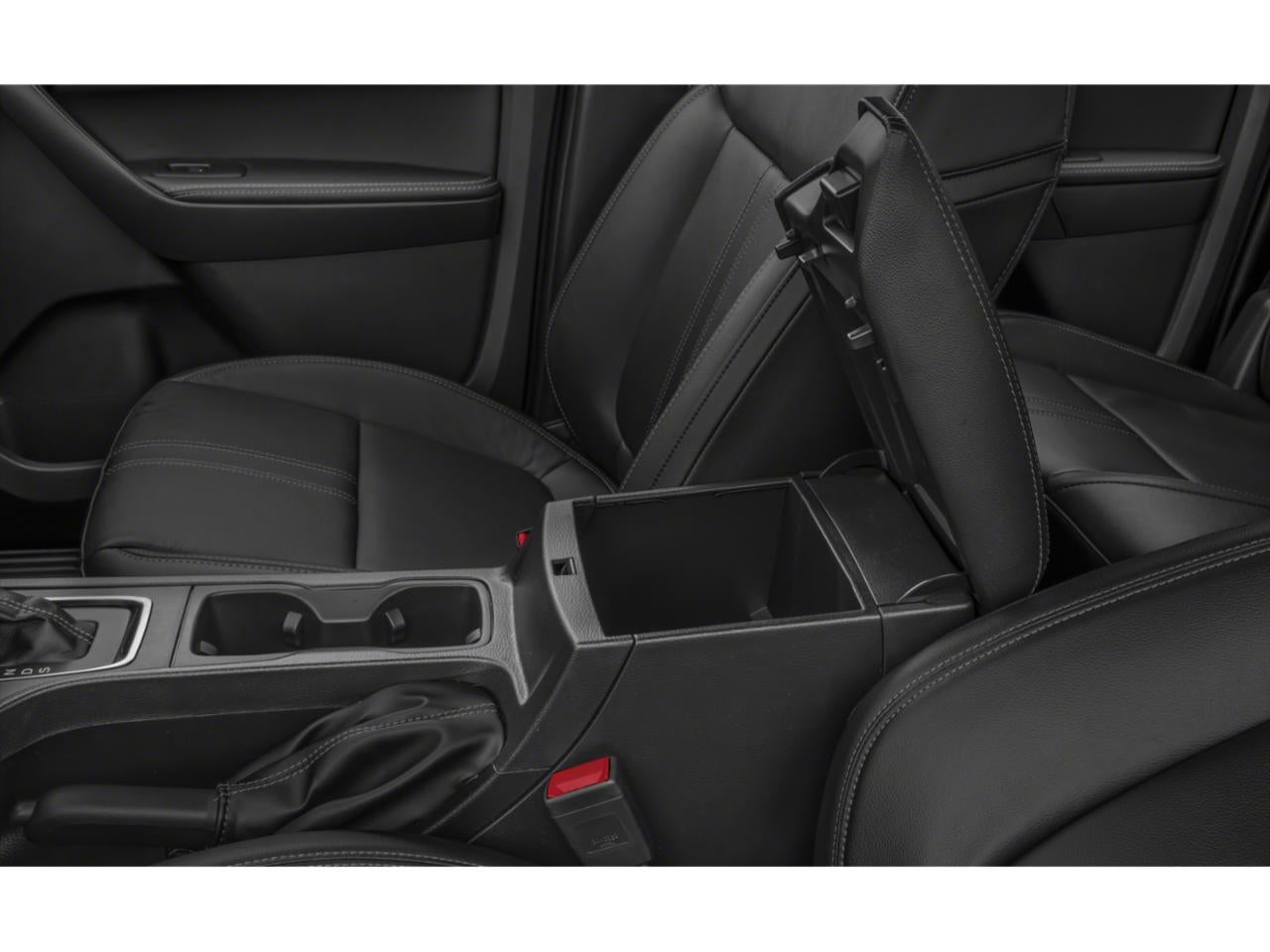 2022 Ford Ranger LARIAT 4WD SuperCrew 5' Box