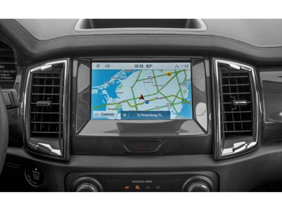 2022 Ford Ranger LARIAT 4WD SuperCrew 5' Box