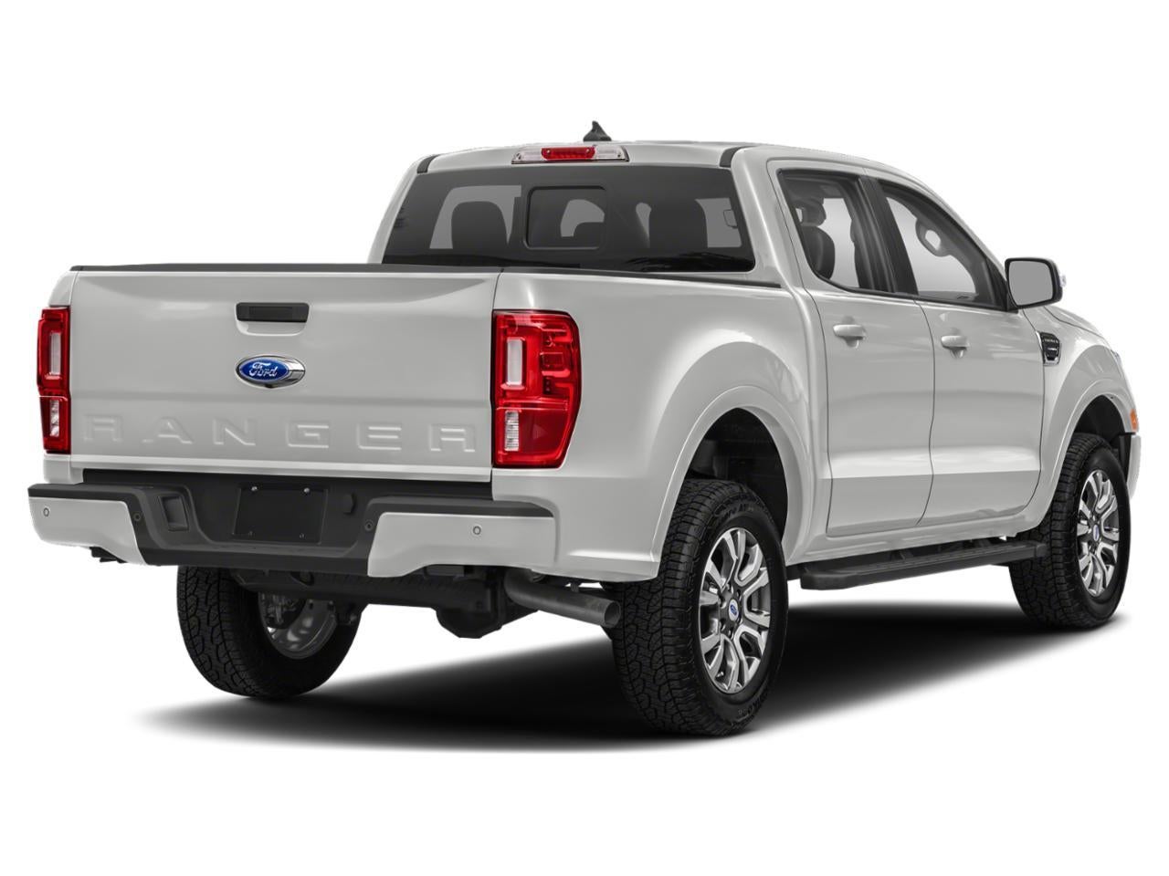 2022 Ford Ranger LARIAT 4WD SuperCrew 5' Box