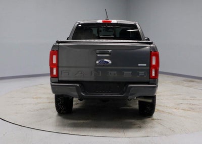 2019 Ford Ranger LARIAT 4WD SuperCrew 5' Box
