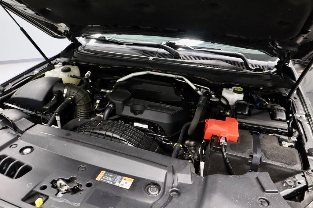 2019 Ford Ranger LARIAT 4WD SuperCrew 5' Box