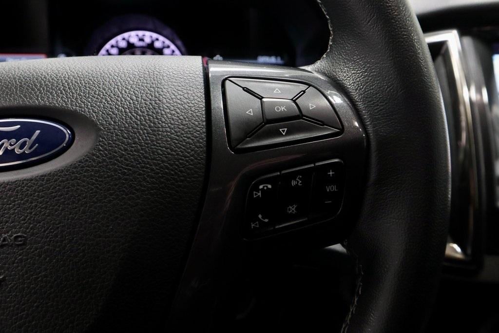 2019 Ford Ranger LARIAT 4WD SuperCrew 5' Box