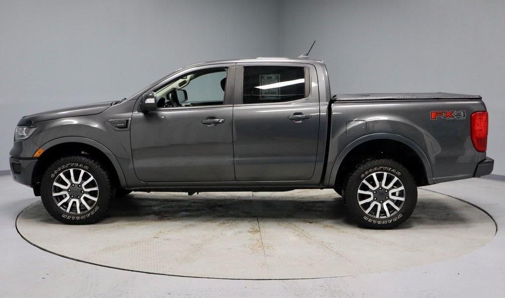 2019 Ford Ranger LARIAT 4WD SuperCrew 5' Box