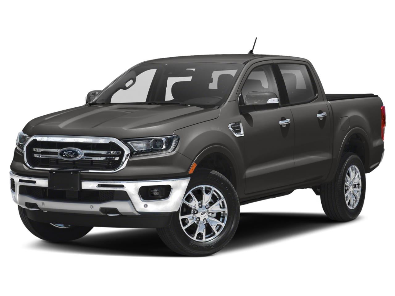 2019 Ford Ranger LARIAT 4WD SuperCrew 5' Box